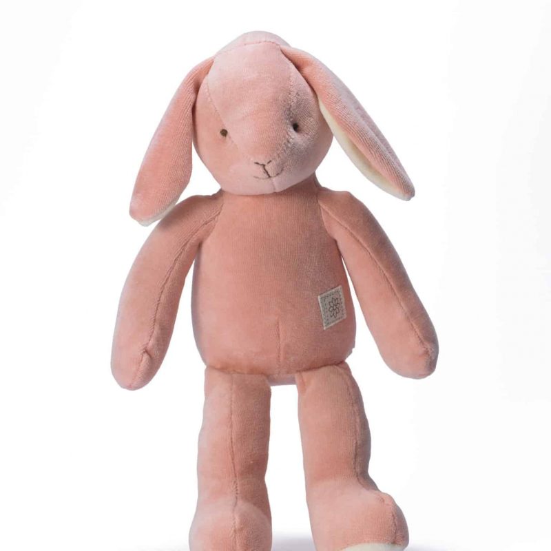 美國 miYim Storybook 有機棉公仔 - Victoria 兔子